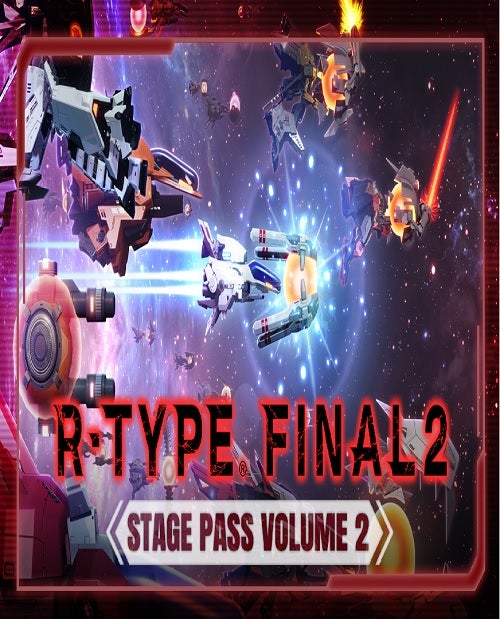 NIS R Type Final 2 Stage Pass Volume 2 PC Game
